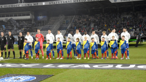 Fotbalisté SK Sigma po skvělém výkonu remizovali s Lausanne