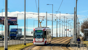 Mají o budoucnosti tramvají do Pavloviček rozhodnout jen náklady?