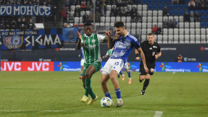 25. kolo: Sigma vyráží k zápasu do Jablonce