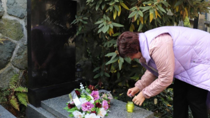 Přerov převezme péči o hrob Josefa Kainara