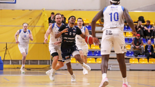 Basketbalisté BK Olomoucko jsou v předkole play-off
