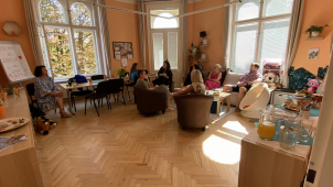 Náruč dětem: Domov není samozřejmost