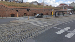 Rekonstrukce a stavební práce se v červenci dotýkají i centra