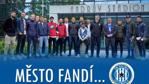 Město fandí: radnice podpoří mladé fans