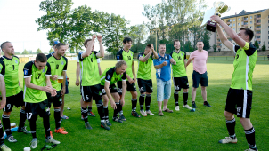 Krajský pohár vyhrál 1.FC Olešnice