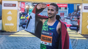 Yassine Rachik jasně zvítězil