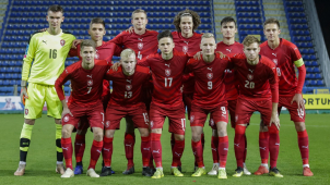 Tři hráči z regionu v nominaci repre U 19