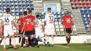 Sigma je smutná, Plzni podlehla o dva góly