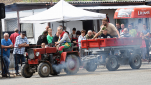 Kožušany patřily Furick Cupu