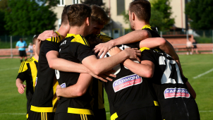 Fotbalisté FK Nové Sady vyhráli v Dolanech