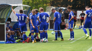 Béčko SK Sigma remizovalo s Opavou B