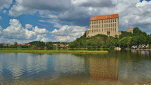 Baletní galavečer se chystá v zámeckém prostředí