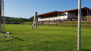 Prostějov veze ze Strání postup