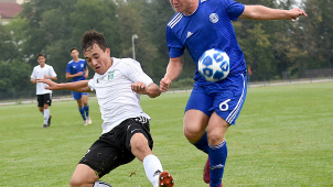 Devatenáctka Sigmy veze z Boleslavi dva body