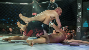 GCF 49: Cage Fight Olomouc VII již v neděli