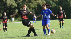 Fotbalistky SK Sigma remizovaly v Čáslavi