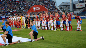 Šilhavý nominoval na Anglii a Severní Irsko