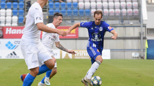 Sigma veze z Příbrami jeden bod za remízu