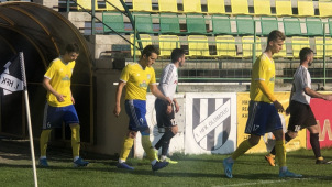 Fotbalisté 1.HFK Olomouc měli doma Šumperk