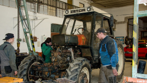 Středoškoláci na Jesenicku se na školách dočkají nových oborů