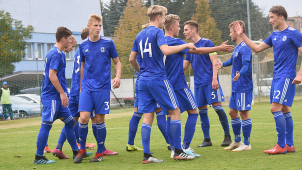 Devatenáctka SK Sigma dala soupeři čtverec