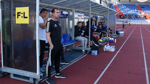 Vyrovnali jsme zaslouženě, řekl Látal