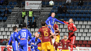 Sigma splnila povinnost, přešla přes Duklu