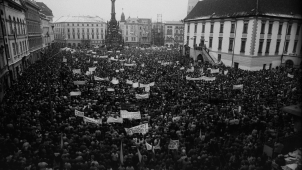 Oslavy 30 let svobody v Olomouci? Výstavy, koncerty i setkání