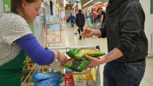 Potravinová sbírka opět proběhne i v Olomouckém kraji