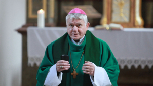 První mluvčí Občanského fóra Václav Malý bude v Olomouci