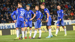 Sigma hraje zase doma, jde proti Liberci