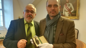 Věstonická venuše opustila Olomouc