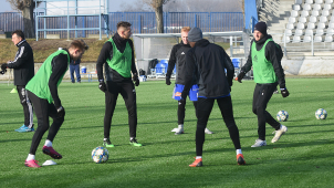 Sigma hraje v Řepčíně s Jihlavou a Prostějovem