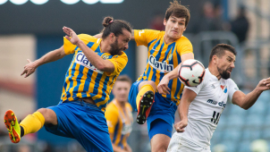 Stoper Jaroslav Svozil jde z Opavy do Baníku