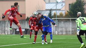 Sigma hraje generálku na jaro v Karviné