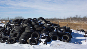 Komu a jak hlásit černé skládky?