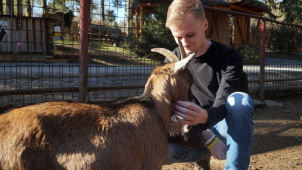 Olomoucká zoo se připravuje na hlavní sezónu