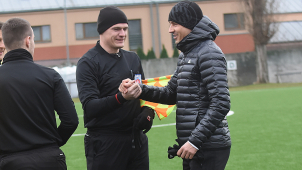 Hráči dobře vědí, proč to dělají, řekl Janotka