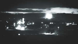 Nerozdělávejte otevřený oheň v přírodě, hrozí požár