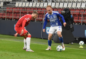 Fotbalisté SK Sigma remizovali na Dukle