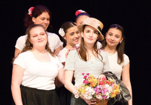 Galerie Šantovka ožije muzikálem My Fair Lady