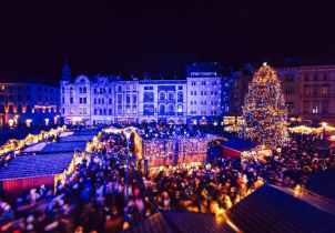 Mikuláš, Vánoce, nebo Silvestr? Které svátky máte nejraději?