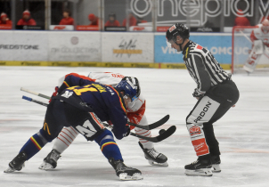 Hokejisté HC Olomouc nestačili na Třinec