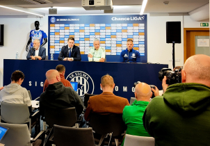 Start jara – Sigma má doma Hradec Králové