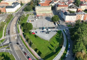Olomouc hledá novou podobu okolí tržnice
