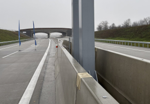 Dálnici z Mohelnice na Hradec začne ŘSD stavět už letos