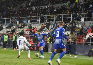 Fotbalisté SK Sigma přešli přes Lausanne