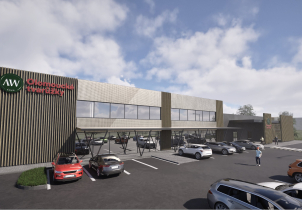 Tvarůžkárna v Lošticích rozšiřuje areál