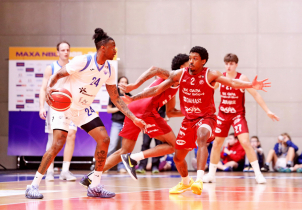 Basketbalisté BK Olomouc porazili Hradec Králové