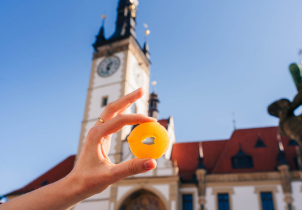 Olomouc "provoní" tuny tvarůžků